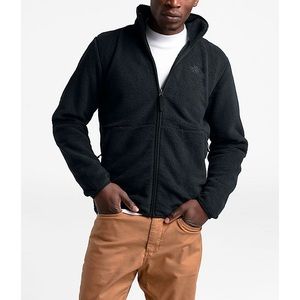 NWT The North Face Men’s Dunraven Sherpa Full Zip